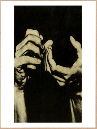Item #3425 SIGNED - INAKI BONILLAS - BYE BYE PHOTOGRAPHY 2018 6" x 6" MAGNUM/APERTURE PRINT....