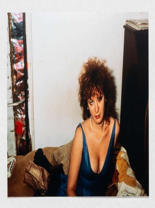Item #3472 Ballad of Sexual Dependency [SIGNED LIMITED EDITION issued with 5 x 7 inch print &...
