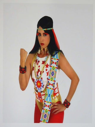 Item #3490 Outtake: Red Star (The Breaker) - [SIGNED LIMITED EDITION 1/50 ARCHIVAL INKJET PRINT...