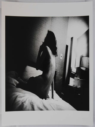 Item #3562 SIGNED 8" X 10" LIMITED EDITION SILVER GELATIN PRINT [EROS, from the series Provoke 2,...