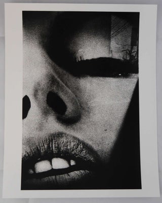 Item #3564 SIGNED 8" X 10" LIMITED EDITION SILVER GELATIN PRINT [Eros or something other than...