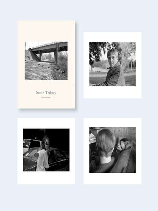 Item #3588 "South Trilogy": South Central, South East, and Greater Atlanta [SIGNED DELUXE...