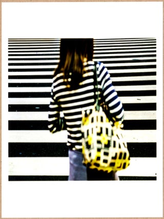 Item #3649 SIGNED - JONAS BENDIKSEN - SHINJUKU, TOKYO. 2018 LTD 6" x 6" MAGNUM PRINT. Jonas...