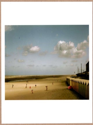 Item #3780 SIGNED - HARRY GRUYAERT - BAIE DE SOMME, FRANCE 1991 - LTD 6" x 6" MAGNUM PRINT. Harry...