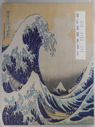 Item #3889 Hokusai. Thirty-Six Views of Mount Fuji. Andreas Marks, Hokusai
