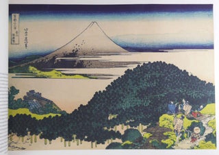 Hokusai. Thirty-Six Views of Mount Fuji