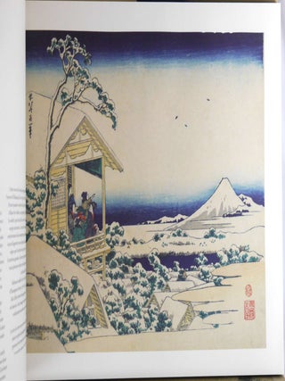 Hokusai. Thirty-Six Views of Mount Fuji