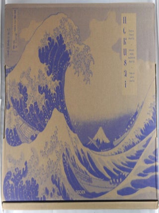 Hokusai. Thirty-Six Views of Mount Fuji