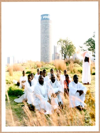Item #4101 SIGNED - MIKHAEL SUBOTZKY - IMAGE FROM PONTE CITY RARE 2014 6" x 6" MAGNUM PRINT....