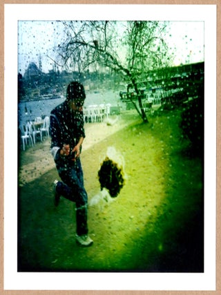 Item #4103 SIGNED - NIKOS ECONOMOPOULOS - RARE 2014 LTD 6" x 6" MAGNUM ARCHIVAL PRINT. Hiroji Kubota