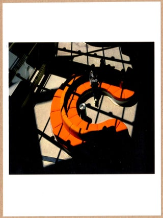 Item #4121 SIGNED - HARRY GRUYAERT - LOUNGE, CHARLES DE GAULLE (Last Call cover image) - LTD 6" x...