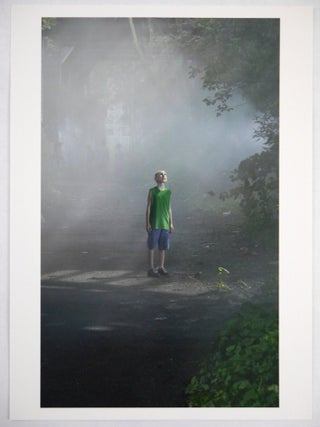 Item #4144 Detail from the photograph "Untitled (2003-2008)" (published in Beneath the Roses) -...