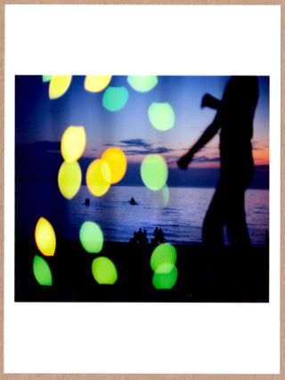 Item #4196 SIGNED - JONAS BENDIKSEN GAGRA BEACH, ABKHAZIA, GEORGIA 2005 6"x 6" MAGNUM PRINT....