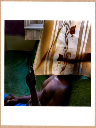 Item #4198 SIGNED - ENRI CANAJ - CASTEL VOLTURNO, ITALY 2018 6" x 6" MAGNUM/APERTURE PRINT. Enri...