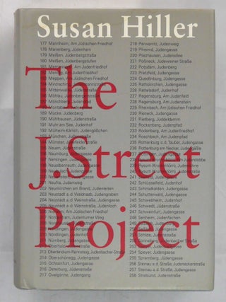 Item #420 J Street Project. Susan Hiller