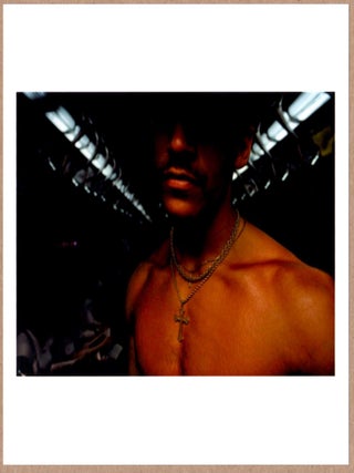 Item #4238 SIGNED - BRUCE DAVIDSON - SUBWAY COVER IMAGE, NEW YORK, USA 1980 LTD 6" x 6" MAGNUM...