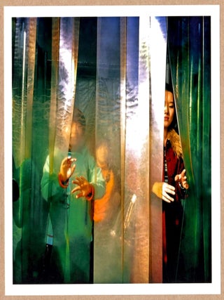 Item #4273 SIGNED - CHRISTOPHER MICHAEL BROWN - BEIJING, CHINA, 2010 - LTD 6" x 6" MAGNUM...