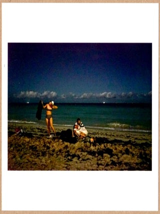 Item #4347 SIGNED - PETER VAN AGTMAEL - LATE NIGHT, MIAMI, FLORIDA, 2014 - LTD 6" x 6" MAGNUM...