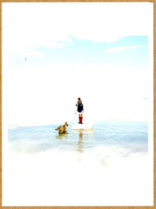 Item #4412 SIGNED - EVGENIA ARBUGAEVA - TANYA, REPUBLIC OF YAKUTIA, SIBERIA. 2013. FROM THE...