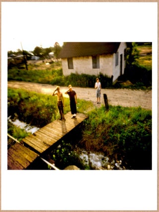 Item #4424 SIGNED - PAUL FUSCO - BOYS SALUTING, RFK FUNERAL TRAIN - ROBERT/BOBBY KENNEDY, 1968 -...