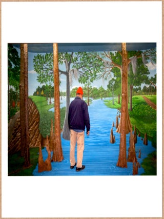Item #4463 SIGNED - BIEKE DEPOORTER - I AM ABOUT THE CALL IT A DAY SERIES, LOUISIANA, USA - LTD...