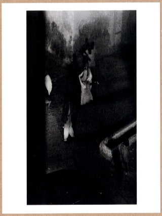 Item #4464 SIGNED - ALEX MAJOLI - SHADOWLAND - RARE 6" x 6" MAGNUM ARCHIVAL PRINT. Alex Majoli