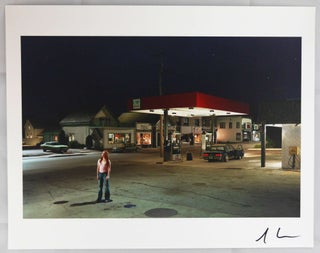 Item #4673 Untitled, Unreleased #4, 2003 [SIGNED - LIMITED EDITION 11" x 14" DIGITAL PIGMENT...