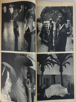DER PHOTOGRAPH - JAN 1962 DU MAGAZINE