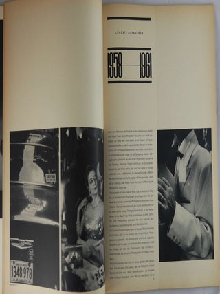 DER PHOTOGRAPH - JAN 1962 DU MAGAZINE