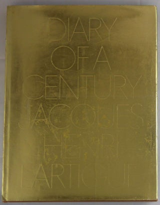 Item #4755 Diary of a Century [SIGNED by RICHARD AVEDON to model SUZY PARKER - 1970 VIKING PRESS...