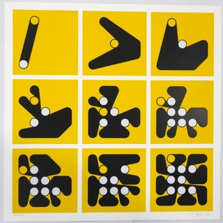 Item #4768 "Ringers #962: The LACMA Iterations" SilkScreen Print, 2023 [SIGNED LIMITED EDITION...