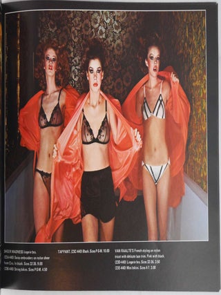 Sighs and Whispers - Bloomingdales 1976 Lingerie Catalogue