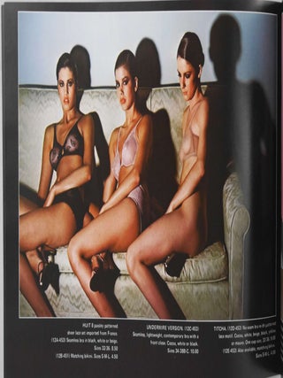 Sighs and Whispers - Bloomingdales 1976 Lingerie Catalogue