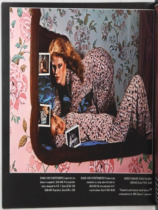 Sighs and Whispers - Bloomingdales 1976 Lingerie Catalogue