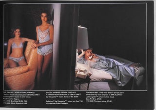 Sighs and Whispers - Bloomingdales 1976 Lingerie Catalogue