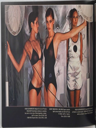 Sighs and Whispers - Bloomingdales 1976 Lingerie Catalogue