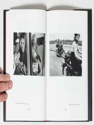 The Bikeriders [SIGNED - 1998 RARE LTD ED #/50 IN CLAMSHELL CASE WITH SIGNED PRINT}