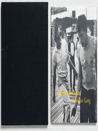 Item #4903 Brooklyn Gang (LIMITED SLIPCASED EDITION OF THE 1ST EDITION & 1ST PRINTING - FINE...