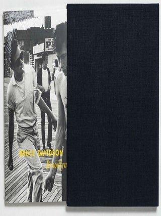 Brooklyn Gang (LIMITED SLIPCASED EDITION OF THE 1ST EDITION & 1ST PRINTING - FINE COPY)