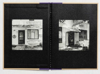 Sea Islands - Volume #40 in the Nazraeli Press One Picture Book Two Series (SIGNED LTD ED 1/500 issued with a separate SIGNED print)