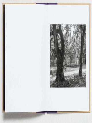 Sea Islands - Volume #40 in the Nazraeli Press One Picture Book Two Series (SIGNED LTD ED 1/500 issued with a separate SIGNED print)