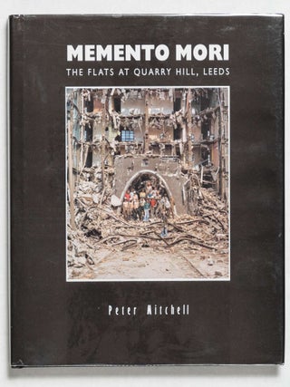 Item #4946 Memento Mori: The Flats at Quarry Hill, Leeds [1990 STATED 1ST ED HARDCOVER WITH DUST...