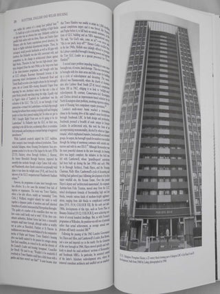Tower Block: Modern Public Housing in England, Scotland, Wales and Northern Ireland (The Paul Mellon Centre for Studies in British Art)