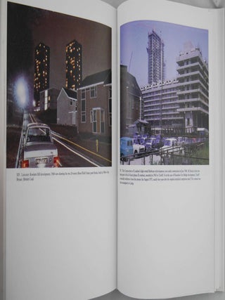Tower Block: Modern Public Housing in England, Scotland, Wales and Northern Ireland (The Paul Mellon Centre for Studies in British Art)