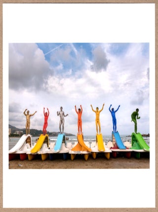 Item #5002 SIGNED - CRISTINA GARCIA RODERO - FIB MUSIC FESTIVAL, SPAIN, 2007 - 6" x 6" MAGNUM...