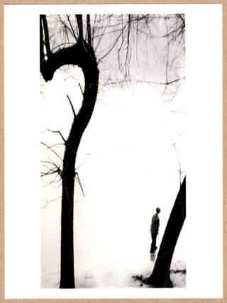 Item #5021 ESTATE STAMPED - LEONARD FREED - PARIS, FRANCE, 1953 - 6"x 6" MAGNUM PRINT. Leonard Freed