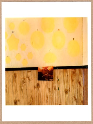 Item #5042 SIGNED - ALEC SOTH - SLEEPING BY THE MISSISSIPPI - MISSOURI, 2002 - 6" x 6" MAGNUM...