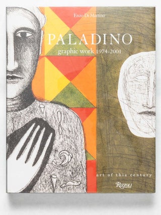 Item #5111 Paladino Graphic Work 1974-2001. Mimmo Paladino, Enzo Di Martino