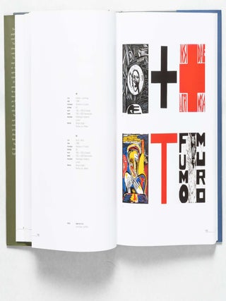 Paladino Graphic Work 1974-2001