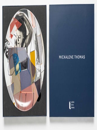 Item #5126 Mickalene Thomas, October 1950 [SIGNED - RARE LIMITED EDITION OF ONLY 12 HAND-SIGNED...